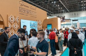 مجلس الإمارات للتنمية المتوازنة يعزز حضور«قرى الإمارات» على خريطة السياحة بسوق السفر العربي
