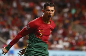 رونالدو يواصل أرقامه القياسية ويستعد لتدشين مئوية ثالثة من المباريات الدولية