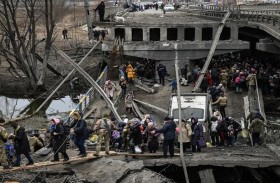 دخول الأوكرانيين إلى الاتحاد الأوروبي يعود إلى مستويات ماقبل الحرب