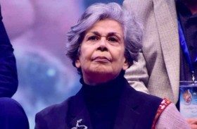 رحيل أيقونة المسرح العراقي إقبال نعيم