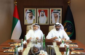 توقيع مذكرة تفاهم بين الدفاع المدني بدبي ومؤسسة محمد بن راشد للإسكان 