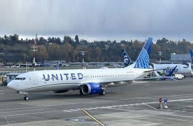 «دبي لصناعات الطيران» تنجز صفقة طائرات بوينغ 737 ماكس مع يونايتد إيرلاينز