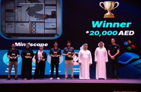 مسابقة ألعاب الشباب في الإمارات تتوّج الفائزين بعد عامٍ من الابتكار