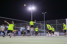 40 مسابقة رياضية ومجتمعية في بطولة «الظفرة الرمضانية»