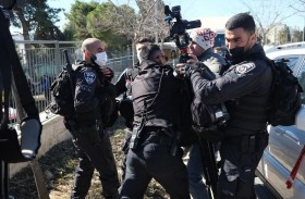 مواجهة في القدس الشرقية على خلفية قرار إخلاء 