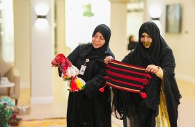 التنمية الأسرية تطلق «كبارنا أكثر نشاطاً» بحضور 2000 مشارك