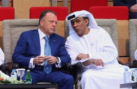 رئيس الاتحاد الدولي للجودو: أبو ظبي وجهة مثالية لاستضافة الفعاليات العالمية