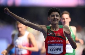 أولمبياد باريس: المغربي الساعي إلى نصف نهائي سباق 1500 م 