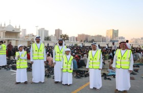 المجلس الاستشاري لإمارة الشارقة يشارك في دعم مبادرة «إفطار الصائم» لجمعية الشارقة الخيرية 