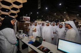 مشاركات واسعة في مسابقات مهرجان ومزاد ليوا للتمور