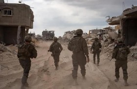 مقتل 4 جنود إسرائيليين في اشتباكات شمال غزة