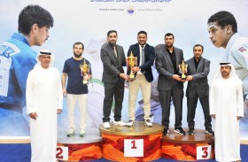 تتويج كلباء لرياضة المرأة والفجيرة بلقبي بطولة الشارقة للجودو