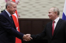 الكرملين: روسيا تدعم تحسن العلاقات بين تركيا وسوريا 