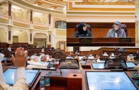 المجلس الاستشاري لإمارة الشارقة يجيز مشروع قانون تنظيم جامعة الفنون في جلسته الرابعة عشرة
