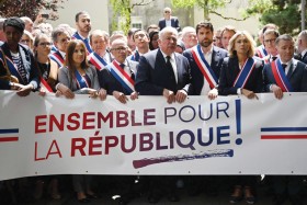 التوترات تهدأ في شوارع فرنسا والاعتقالات تتراجع 