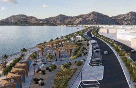 «الإمارات للتنمية المتوازنة» يُطلق أعمال تطوير مشروعَي الواجهة البحرية وبوليفارد الرمس برأس الخيمة