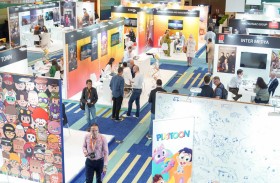 دبي الدولي للمحتوى الإعلامي يطلق مبادرة للجمع ما بين الجهات الفاعلة في المجال