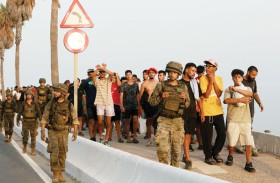 إسبانيا.. 73 ألف مهاجر غادروا سبتة إلى المغرب 