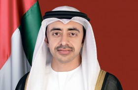 عبدالله بن زايد : الثلاثون من نوفمبر يوم نؤكد خلاله على قوة وحدتنا وتلاحمنا قيادة وحكومة وشعبا