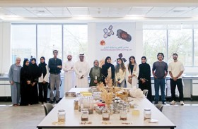 بيئة- أبوظبي والإمارات للطبيعة تمكنان الشباب من استكشاف المسارات المهنية الخضراء