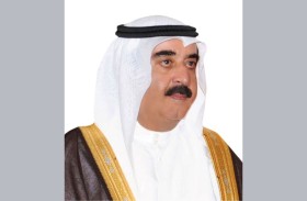 حاكم أم القيوين: قواتنا المسلحة هي درع الوطن الآمن وسياجه المنيع