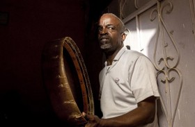  أقلية سمراء مهمشة في العراق رغم وجودها فيه منذ قرون 