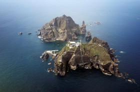 كوريا الجنوبية تحتج على فعالية يابانية بشأن جزر متنازع عليها 