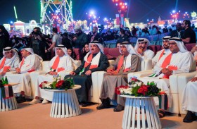 البحرين قلب وعين.. مهرجان الشيخ زايد يحتفي باليوم الوطني لمملكة البحرين الشقيقة