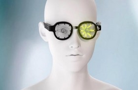 نظارات خاصة لعلاج قصر النظر