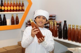 مهرجان حتّا للعسل ينطلق اليوم بمشاركة نحو 60 نحّالاً إماراتياً