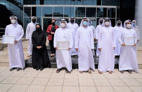 جمارك دبي تتوج إنجازاتها في مجال الابتكار  بالربع الأول 2021 بتكريم فرق العمل الفائزة بجوائز الأفكار العربية