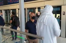 طرق دبي تفتتح محطتي دبي للاستثمار واكسبو الواقعتين على مسار مترو 2020