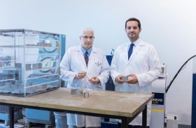 باحثون من جامعة الإمارات يحصلون على براءة اختراع لالتقاط غاز ثاني أكسيد الكربون