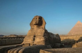 بين قدمي أبو الهول.. قصة اللوحة السرية التي لا يراها السياح