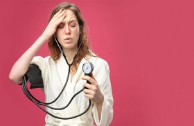 قواعد مهمة للوقاية من ارتفاع ضغط الدم
