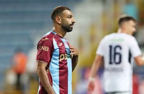 بالأرقام.. بداية كارثية لمحمد صلاح مع طرابزون سبور