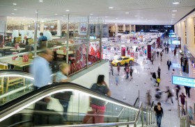 مطار دبي ورلد سنترال استقبل 1.6 مليون مسافر العام الماضي 