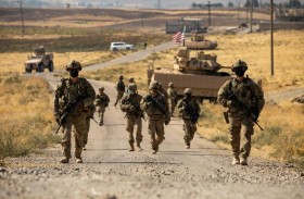 لماذا تبقي الولايات المتحدة قواتها العسكرية في سوريا؟