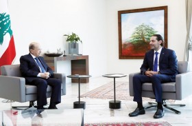 الحريري يعتذر عن تشكيل الحكومة ولبنان يدخل نفقاً مظلماً