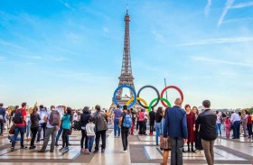 مخاوف من عرقلة ارتفاع الحرارة لألعاب أولمبياد باريس 2024 