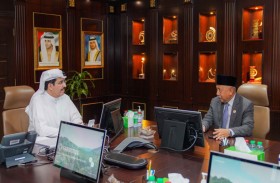 «كهرباء دبي» تبحث التعاون في الطاقة المتجددة مع السفارة الإندونيسية بالدولة