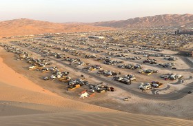 ليوا الرياضي يبدأ إعداد ملف دخول موسوعة جينيس