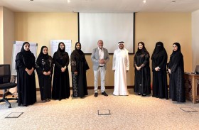 غرفة عجمان تختتم دبلوم خبير استشراف المستقبل