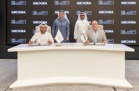 جريدورا و أبوظبي للمشاريع والبنية التحتية  يتفقان على تنفيذ مشاريع بقطاع النقل بـ 35 مليار درهم