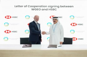 «المنظمة العالمية للاقتصاد الأخضر« تتعاون مع بنك «إتش إس بي سي» لمواجهة ظاهرة التغير المناخي