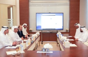 «الوطنية لحقوق الإنسان» و«الاتحادية الرقابة النووية» تبحثان تعزيز ضمانات السلامة والاستدامة البيئية