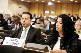 أمام مجلس حقوق الإنسان.. الإمارات تدين  الاعتداءات الإيرانية وتؤكد احتفاظها بحق الرد المشروع   