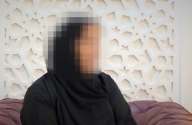 فتاة تتعرض للابتزاز على التواصل الاجتماعي وشرطة أبوظبي تتدخل