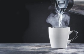 فوائد شرب الماء الدافئ     