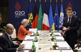 الانقسام السياسي الفرنسي الألماني يساهم في تفتيت الاتحاد الأوربي